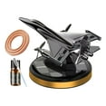 thumbnail image 2 of SSZMDLB Car Air Freshener, Car Aromatherapy and Solar Perfume Diffuser, Alloy Fighter Shape Air Freshener with Rotating Turbine, Lasting Fragrance for Vehicle Interior, 2 of 5