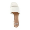 thumbnail image 4 of Madden NYC Womens Heeled Slides, 4 of 6