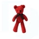 thumbnail image 1 of Oso De Peluche De 16Cm, Adornos Colgantes, Colgante De Llaves, Decoración De Fiesta De Oso De Dibujos Animados Para Niñas Y Niños seitruly HA046914-03, 1 of 6