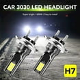 thumbnail image 3 of H1-H11 LED Headlight Kits 110W 20000LM FOG Light Bulbs Driving 6000K DRL K8Y8, 3 of 9