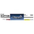 thumbnail image 4 of Hasegawa 1/48 F-22 Raptor USAF, 4 of 5