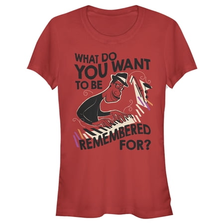 Junior's Soul Joe Remembered For Graphic Tee Red Large