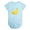 Blue Type A, variant on Baby Unisex Fruit Banana Design Rompers Newborn Baby Bodysuits Infant Jumpsuits Kids Cotton Graphic One-Piece Outfits