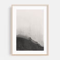 thumbnail image 2 of Abstract black watercolor art - Painting Abstract Black and White Minimalist Modern Art Watercolor Nature Unframed Wall Art Print 12 x 18 inches, 2 of 60