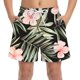 thumbnail image 3 of Odeerbi 4-15 Años Niños Lindo Estampado Pantalones Cortos de Playa Seco Rápido Con Bolsillos Elásticos Pantalones Cortos de La Tabla de La Cintura, 3 of 8