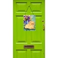 thumbnail image 2 of Pomeranian Aluminium Metal Wall or Door Hanging Prints, 2 of 2