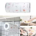 thumbnail image 1 of Toallas de limpieza desechables de 3 Paño para platos Toallitas prácticas, absorbentes, doble y húmedo, 150 hojas SOLEDAD Paños de limpieza desechables, 1 of 10
