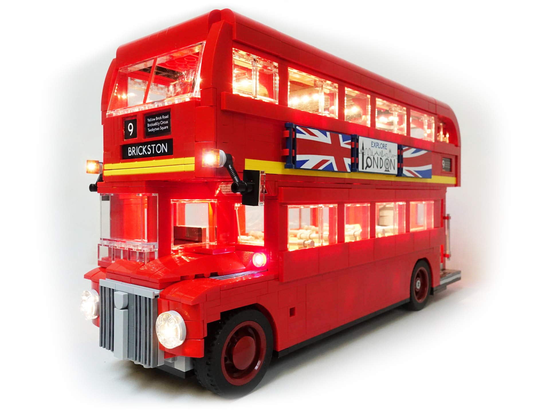 lego london bus 10258