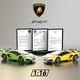 thumbnail image 2 of Coche a control remoto AEROQUEST Lamborghini escala 1:16 12 km/h, 2 of 6