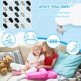 thumbnail image 4 of Kids Socks, 25 Pairs Toddler Socks Low Cut for Boys Girls(2-7 Years Old), 25 Pairs Children Ankle Socks Set, 4 of 5
