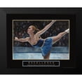 thumbnail image 2 of Frontline 18x15 Black Modern Framed Museum Art Print Titled - Excellence - Skating, 2 of 5