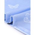 thumbnail image 5 of Agnes Orinda Women's Plus Size 2 Piece Nightwear Heart Pattern Cami and Boxer Shorts Cute Soft Lounge Pajamas Set 3X Blue, 5 of 6