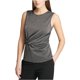 thumbnail image 2 of Blusa sin mangas DKNY Mujer Metálico XX-Large, 2 of 2