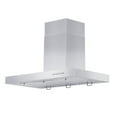 thumbnail image 4 of ZLINE 36 in. Wall Mount Range Hood in Stainless Steel (KE-36), 4 of 9