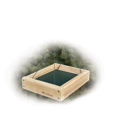 Fancy Feeder - Small Hanging Platform Feeder