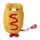 thumbnail image 5 of Estuche para lápices con diseño de camarones , organizador de bolígrafos, bolsa de almacenamiento para artículos de papelería, estuche versátil, con encanto de ketchup, 5 of 8