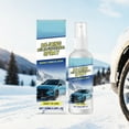 thumbnail image 2 of Car Window De-Icer Spray 100ml | Fast Ice Removal for Auto Glass | Long-Lasting Frost Protection, Safe Non-Scratch Formula | Easy Winter Car Windshield Defrost Solution, 2 of 9