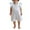 White, variant on Ltctricy Toddler Baby Girl Clothes Infant Newborn Ruffle Sleeve Square Neck Linen Short Rompers Summer Casual Jumpsuits