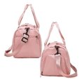 thumbnail image 2 of Maleta Para Gimnasio Con Compartimiento Para Zapatos Pink Monzó Fitness, 2 of 3