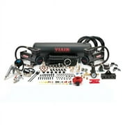 Dual Stealth Black 425C Onboard Air System (200 PSI. 12V. 2.5 Gal. Tank)