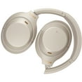thumbnail image 3 of Restored Sony WH1000XM4/S Premium Noise Cancelling Wireless Over-the-Ear Headphones Bundle with Premium 2 YR CPS Enhanced Protection Pack (Refurbished), 3 of 10