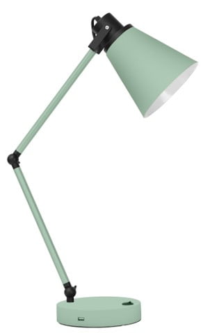 Better Homes Gardens Mint Green, Swing Arm Desk Lamp Ikea