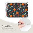 thumbnail image 4 of Pofeuu Autumn with Pumpkins Print Hem Mat 40x60 - Multipurpose Doormat for Indoor & Outdoor Use - Welcome Your Guests with our Entrance Mat, 4 of 6