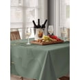 thumbnail image 6 of Sage Green Marble Table Cloth, Modern Abstract Art Ink Painting Waterproof Tablecloth for Rectangle Tables, Reusable Washable Fabric Table Cover for Restaurant Kitchen Dining Tables 60"x84", 6 of 6
