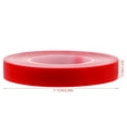 thumbnail image 2 of HONMEET 2 Rolls Red Plastic Garden Binding Tape for Plant Support and Shaping in Gardening, 2 of 8