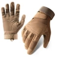 thumbnail image 1 of MesaSe Men Full Finger Tactic Gloves Adjustable Airsoft Gloves for Motorcycles Cycling, 1 of 16