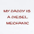 thumbnail image 2 of CafePress - Diesel Mechanic Infant Bodysuit - Baby Light Bodysuit, Size Newborn - 24 Months, 2 of 4