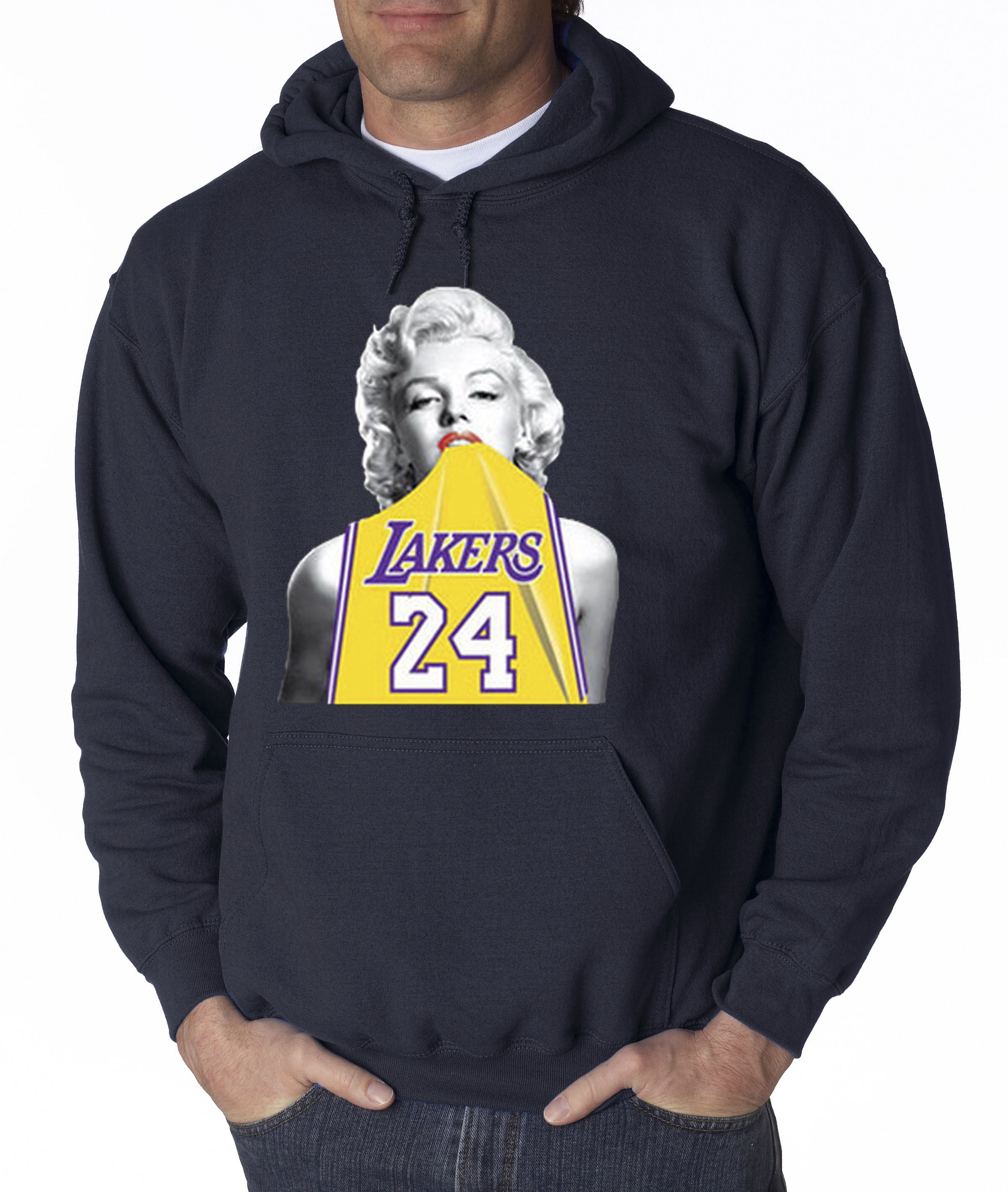 marilyn monroe kobe jersey