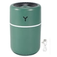thumbnail image 2 of Humidificador de escritorio Jadeshay USB 260ml ABS blanco, 2 of 8