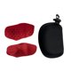 thumbnail image 1 of Guantes de gimnasio para levantamiento de pesas, agarres de gimnasio, sin dedos, portátiles, flexibles y antideslizantes. Caja de embalaje, 1 of 9