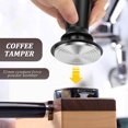 thumbnail image 4 of Coffee Espresso Tamper Set Practical Espresso Machine Accessories Stainless Steel Coffee Tamper Set 51 mm Espresso Tamper with Scale Espresso Tamper Press for Espresso Machine Coffee, 4 of 10