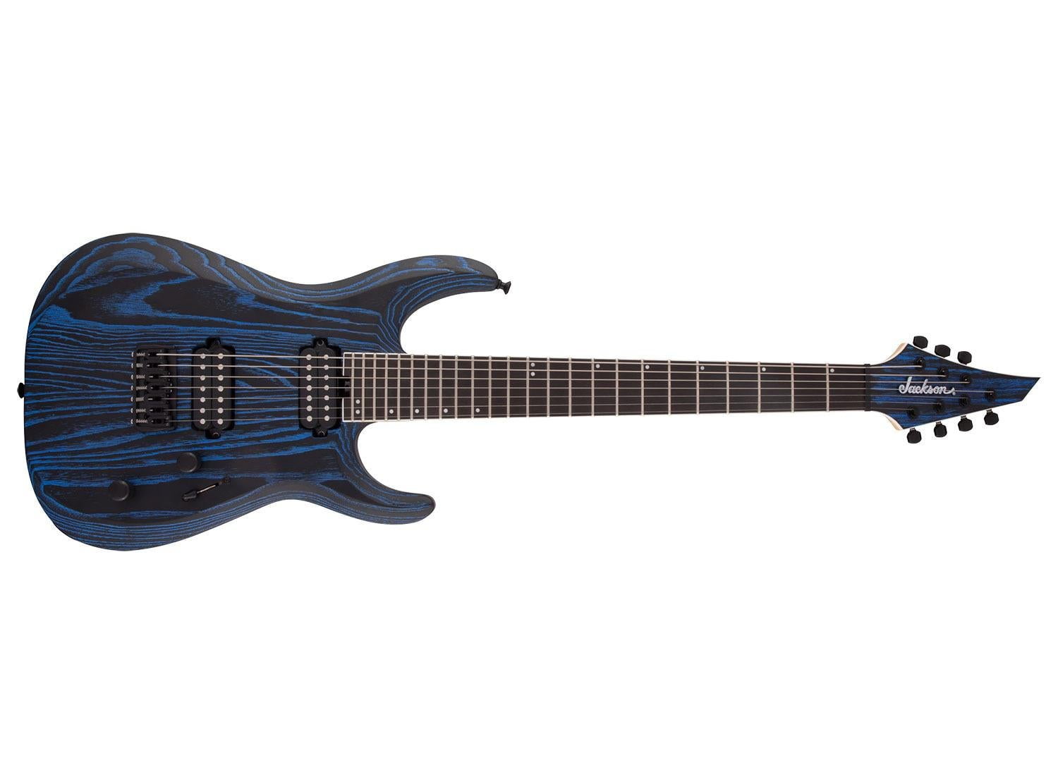 jackson dinky dk2 repaint