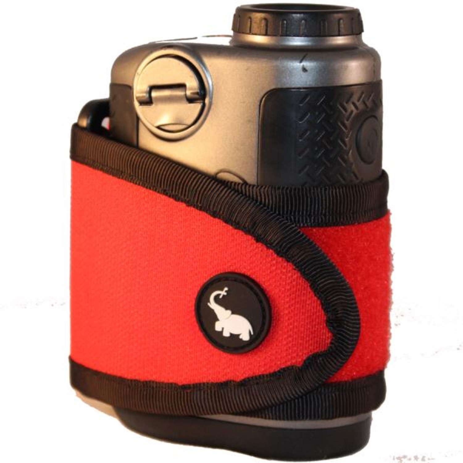Stick It Classic Series Rangefinder Strap Red
