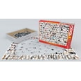 thumbnail image 3 of Eurographicspuzzles - Cats - Jigsaw Puzzle - 1000 Pieces, 3 of 6