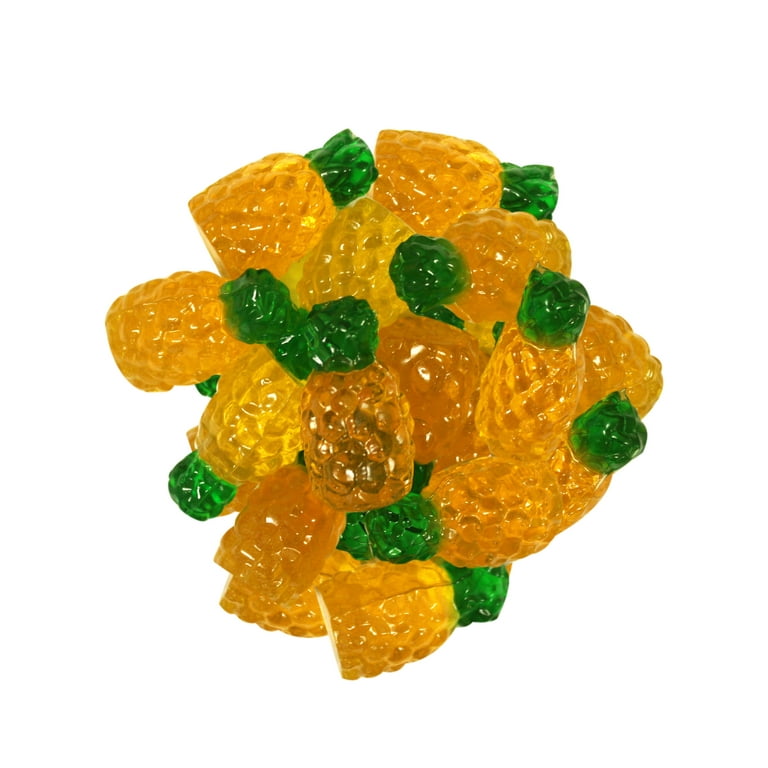 Enjoy 3d Gummy Pineapple, 2.82 oz