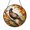 Acrylic 3.5 Inch, variant on Rustic Fall Wild Pheasant Suncatcher Window Present For Room Sun