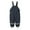 Black, variant on Baby Shower Clothes Clearance Toddler Kids Solid Rain Dungarees Windproof Waterproof Mud Jumpsuit Clothes