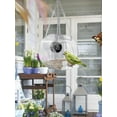 thumbnail image 5 of Smart Bird Feeder with Camera,1080P HD Wireless Live View, Night Vision, Built-in Microphone for Bird Watching, Hanging or Window Mount for Outdoor Use, 5 of 9