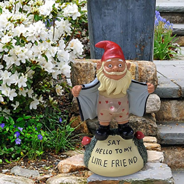 Formerly) The World's Largest Garden Gnome Kerhonkson, NY, 50 OFF