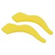 thumbnail image 4 of Guardurnaity Paquete de 10 soportes para gafas, puntas de sien, decoración, accesorios para gafas, amarillo amarillo 5piezas, 4 of 6