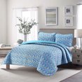 thumbnail image 1 of Premius Mason 2 Piece Reversible Cotton Quilt Set, Twin, 1 of 1
