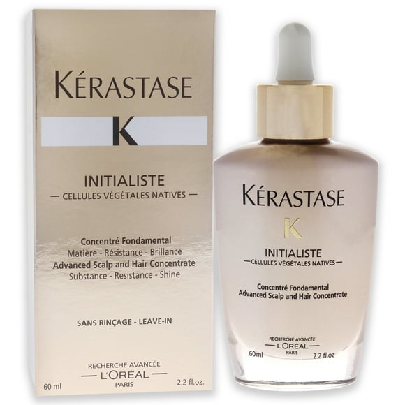Initialiste Advanced Scalp and Hair Concentrate by Kerastase for Women - 2.2 oz Serum