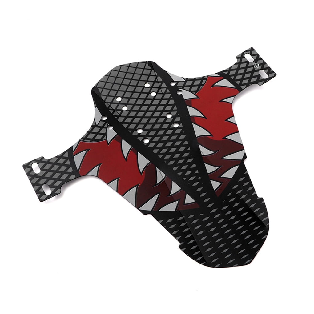 Mountain Bike Road Cycling Mud Fender MTB Front Tire Mud Flap Guard Bicycle Accessory Type B Walmart