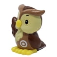 thumbnail image 5 of Replacement Part for Collectible Fisher-Price Little People Alphabet Fun Zoo Safari Farm Playset JGR92 - Replacement Letter O Brown and Yellow Owl Figure, 5 of 7