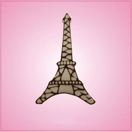 

Eiffel Tower Cookie Cutter 3.5 Inch (Plastic) Only one pieces