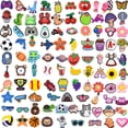 thumbnail image 2 of Pencil Toppers JRONGHE, 100 unidades, bonitos dijes para lápices para niños, 2 of 7
